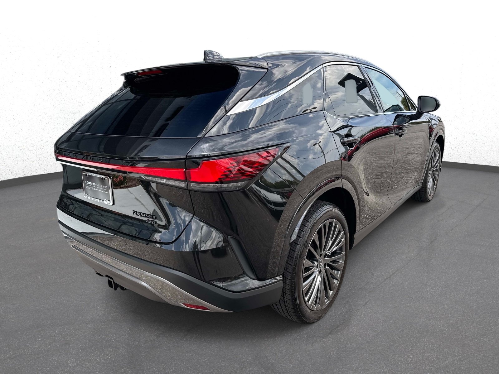 Used 2026 Lexus RX 350 AWD w/ Convenience Package image 3