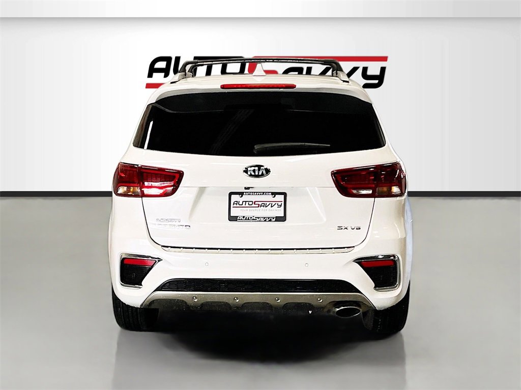 Used 2020 Kia Sorento SX image 6