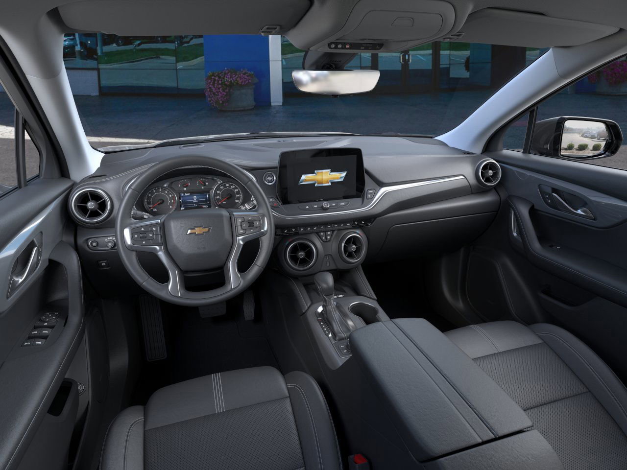 New 2026 Chevrolet Blazer LT w/ Sound & Technology Package image 15