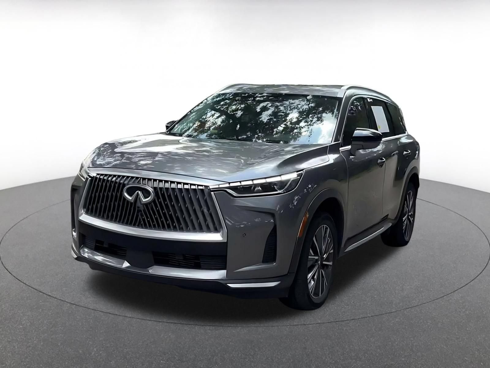 Used 2026 INFINITI QX60 Luxe FWD image 7