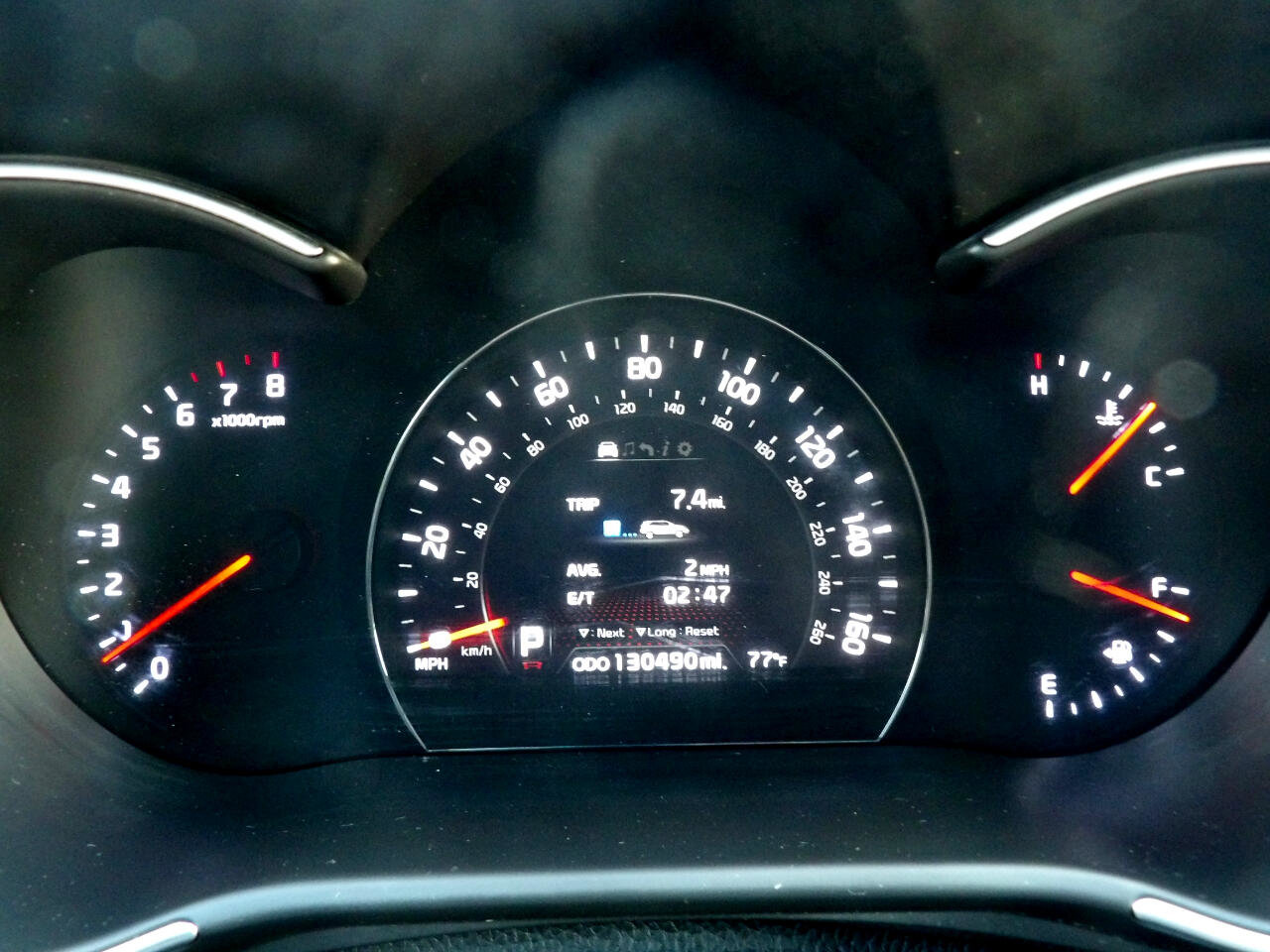 Used 2015 Kia Sorento SX image 33