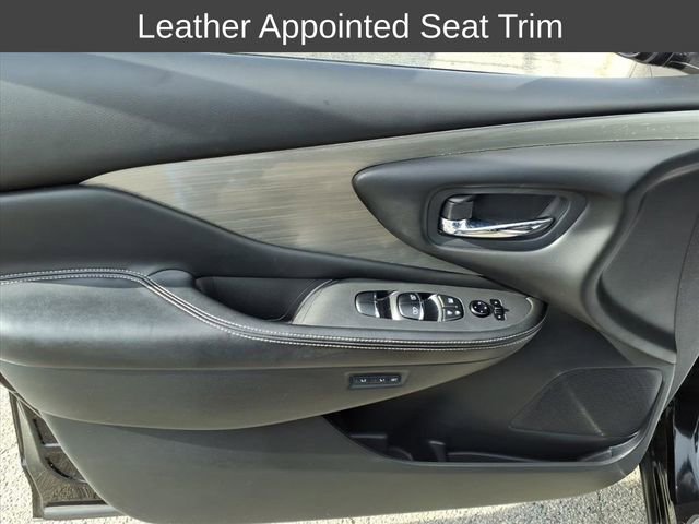 Used 2016 Nissan Murano SL w/ SL Technology Package image 21