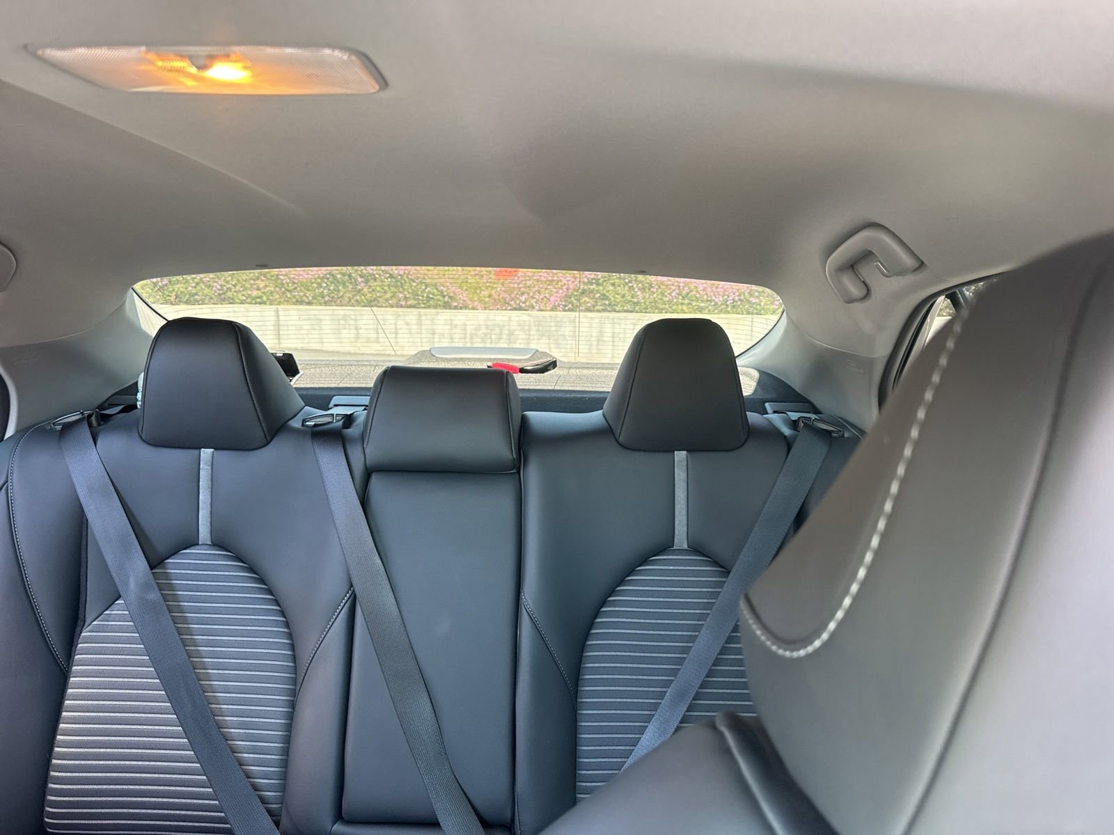 Certified 2024 Toyota Camry SE FWD image 12