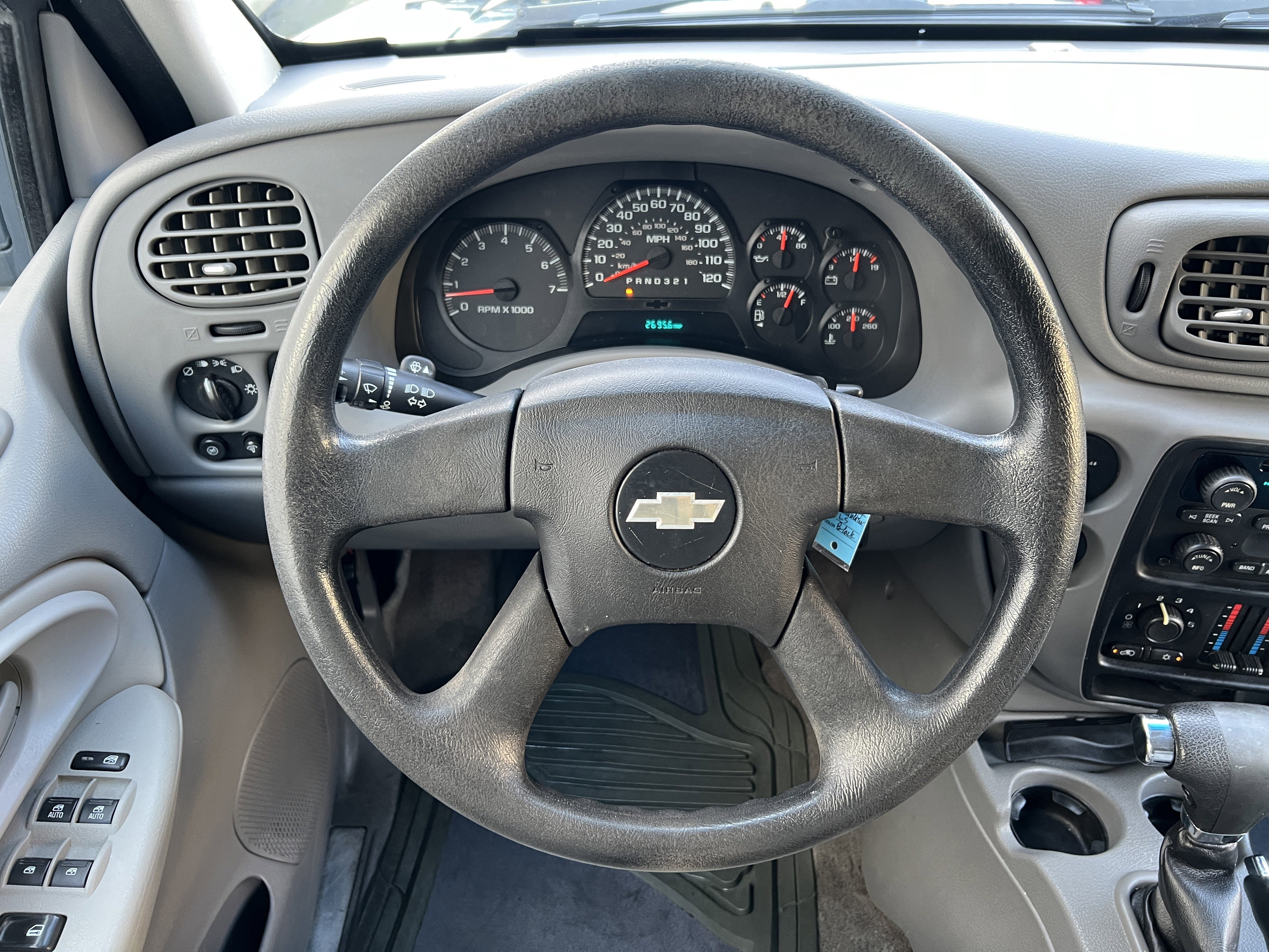 Used 2008 Chevrolet TrailBlazer 2FL image 26