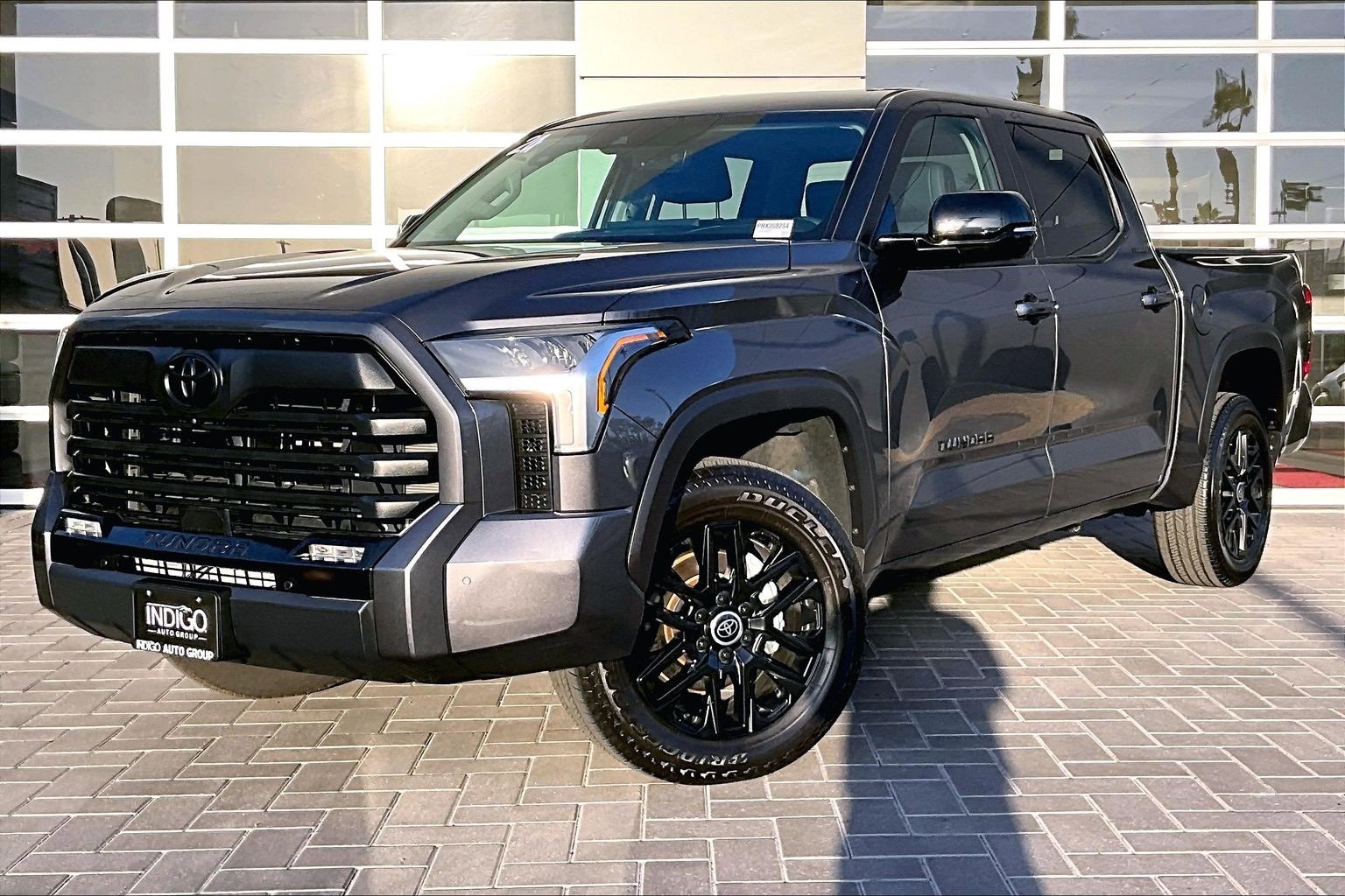 Used 2024 Toyota Tundra Limited