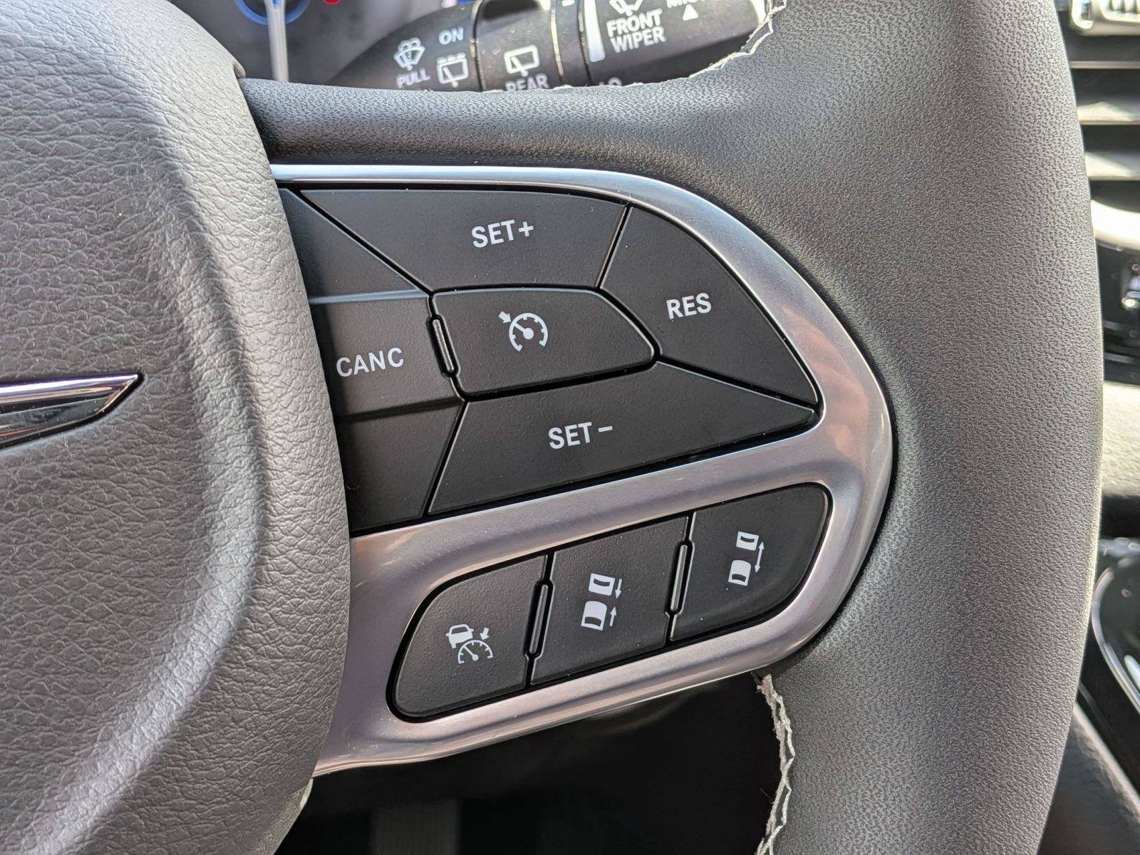 New 2026 Chrysler Voyager LX FWD image 11