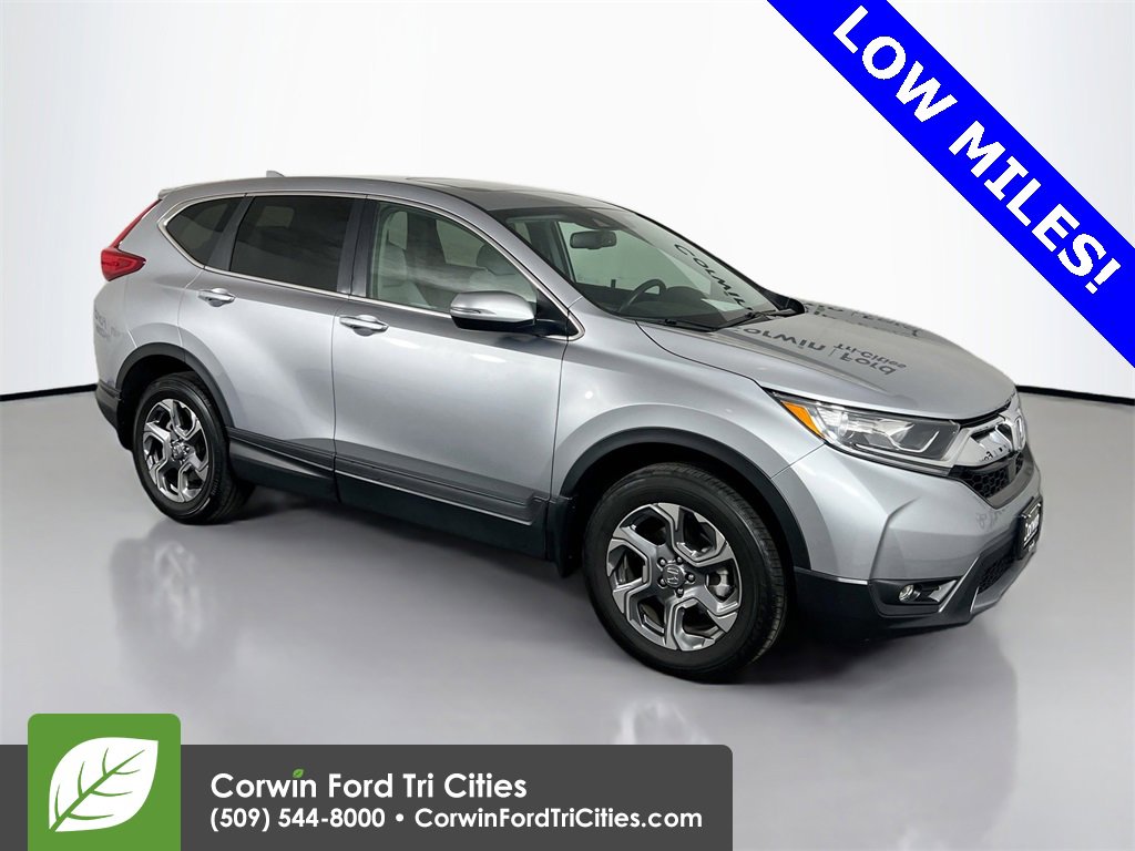 Used 2019 Honda CR-V EX-L