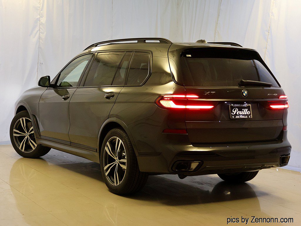 New 2027 BMW X7 xDrive40i w/ M Sport Package AWD/4WD image 9