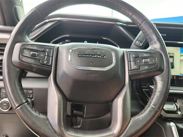 Certified 2024 GMC Sierra 3500 Denali Ultimate image 31