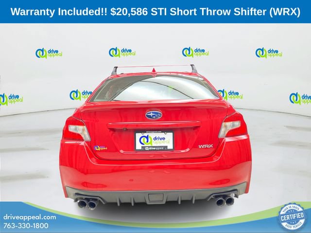 Used 2020 Subaru WRX Premium AWD/4WD image 7