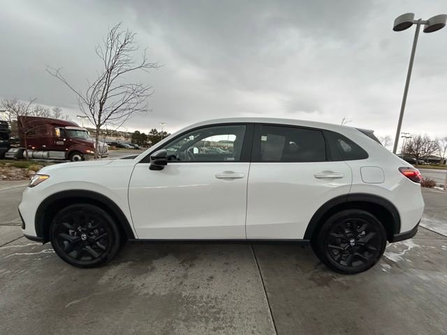 Used 2024 Honda HR-V Sport image 7