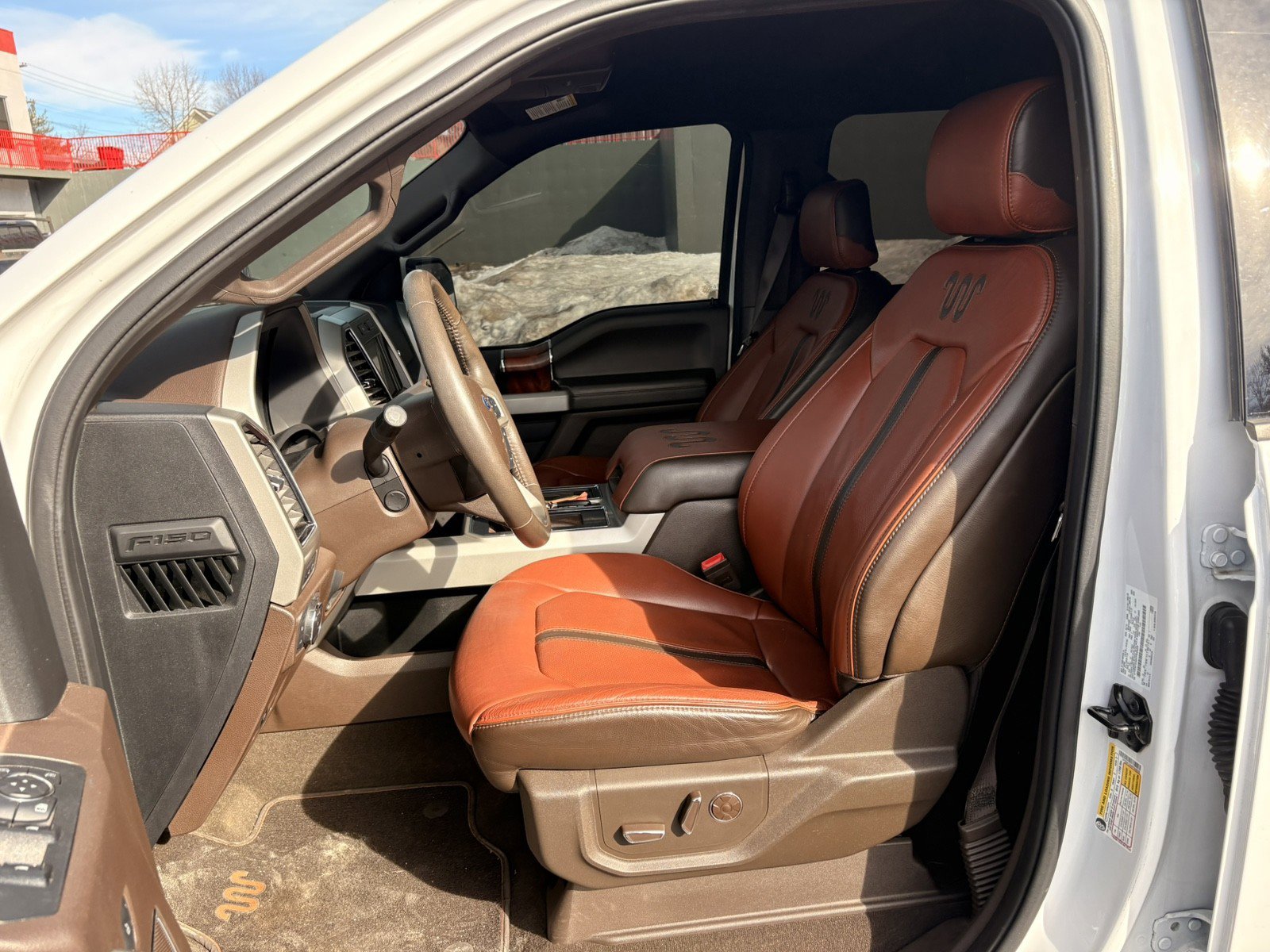 Used 2019 Ford F150 King Ranch w/ Equipment Group 601A Luxury image 20