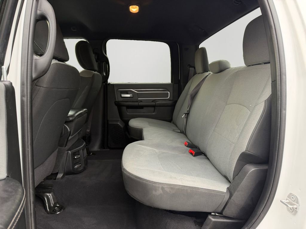 Used 2021 RAM 2500 Big Horn AWD/4WD image 14