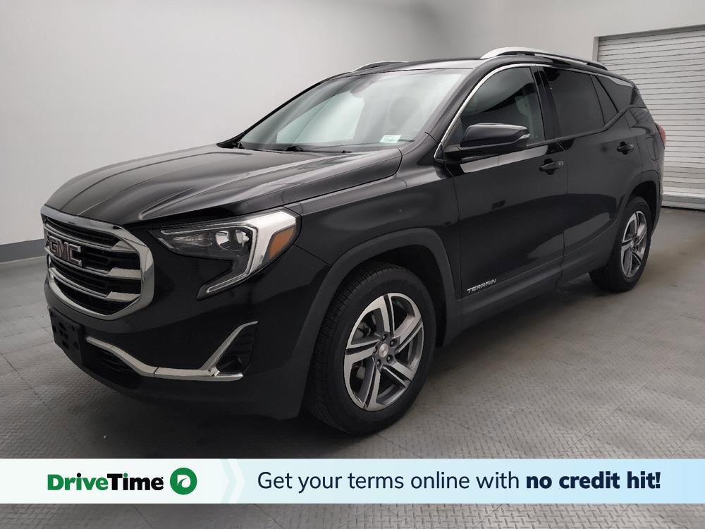 Used 2020 GMC Terrain SLT w/ Preferred Package