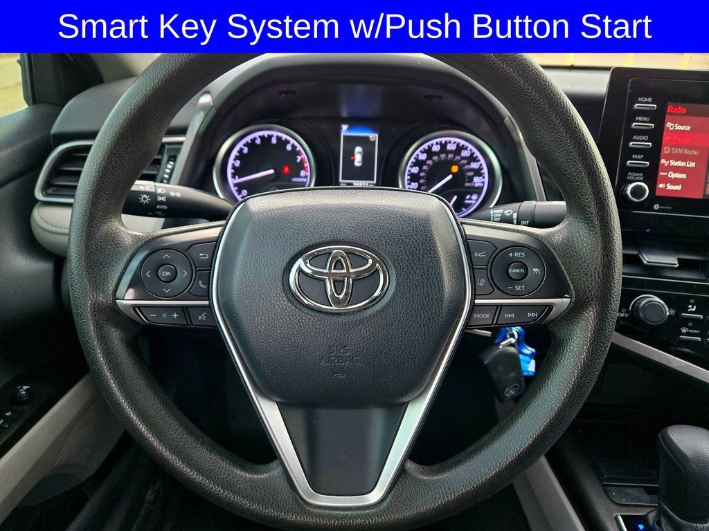 Used 2021 Toyota Camry LE w/ Carpet Mat Package (TMS) image 13