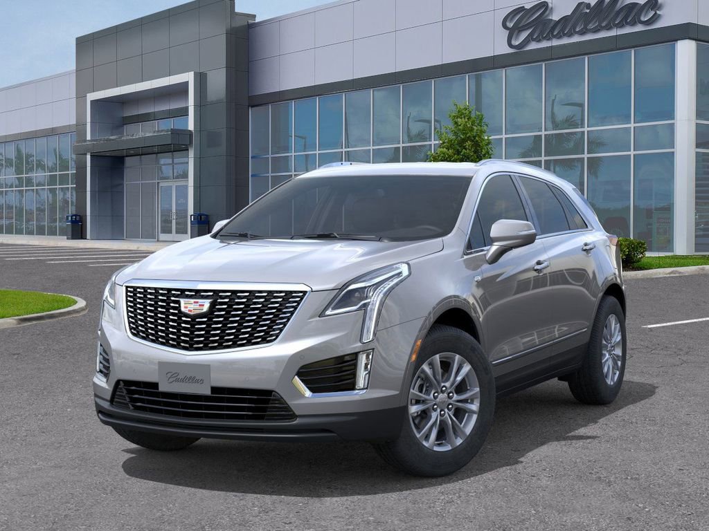 New 2026 Cadillac XT5 Luxury image 7