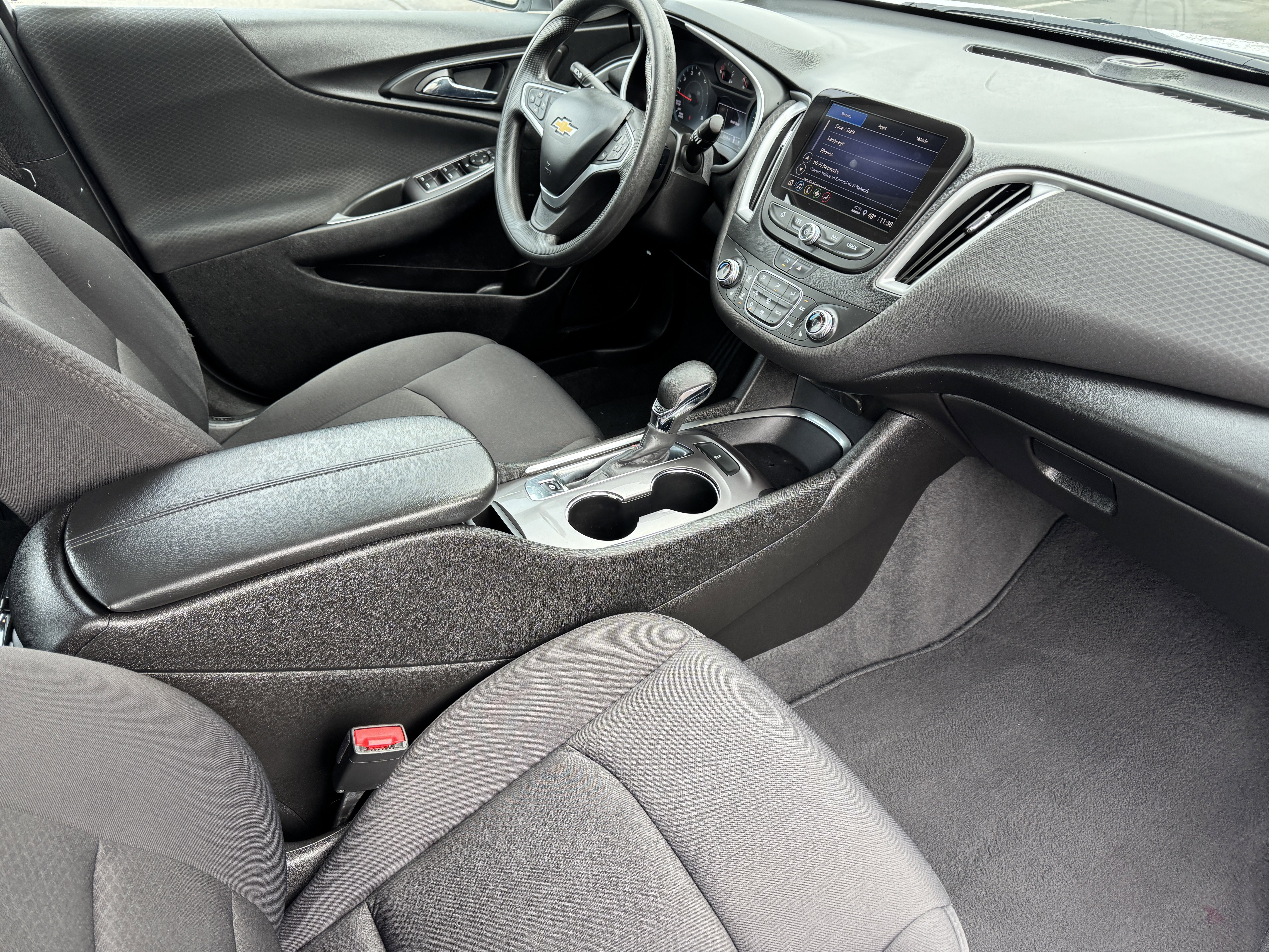 Used 2022 Chevrolet Malibu LT image 20