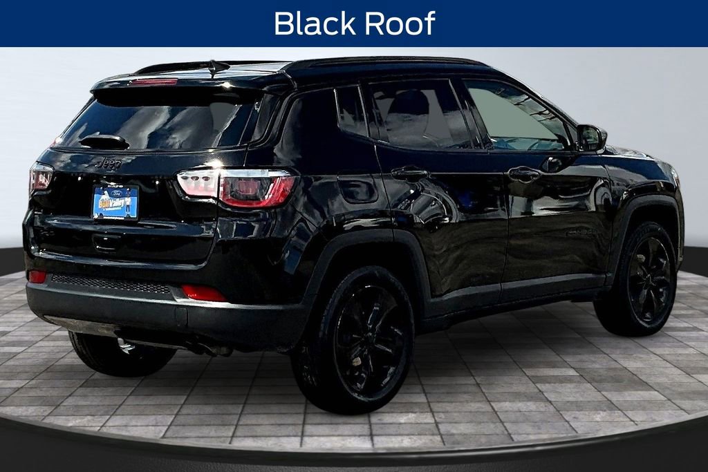 Used 2019 Jeep Compass Altitude image 6