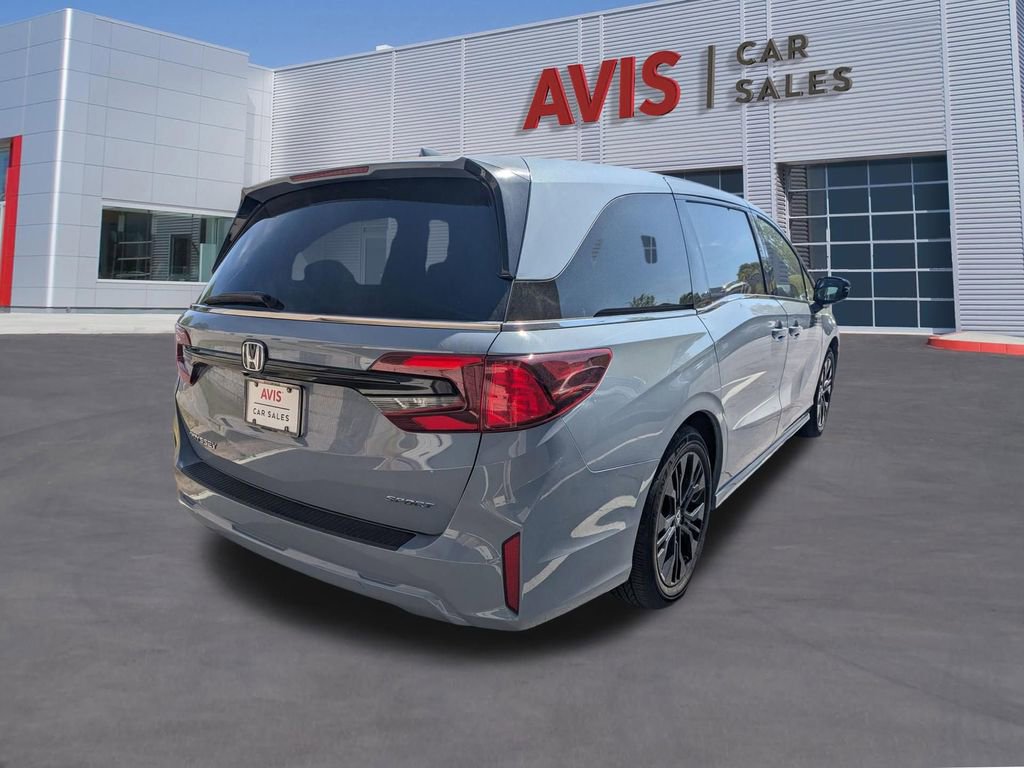 Used 2025 Honda Odyssey Sport-L image 6