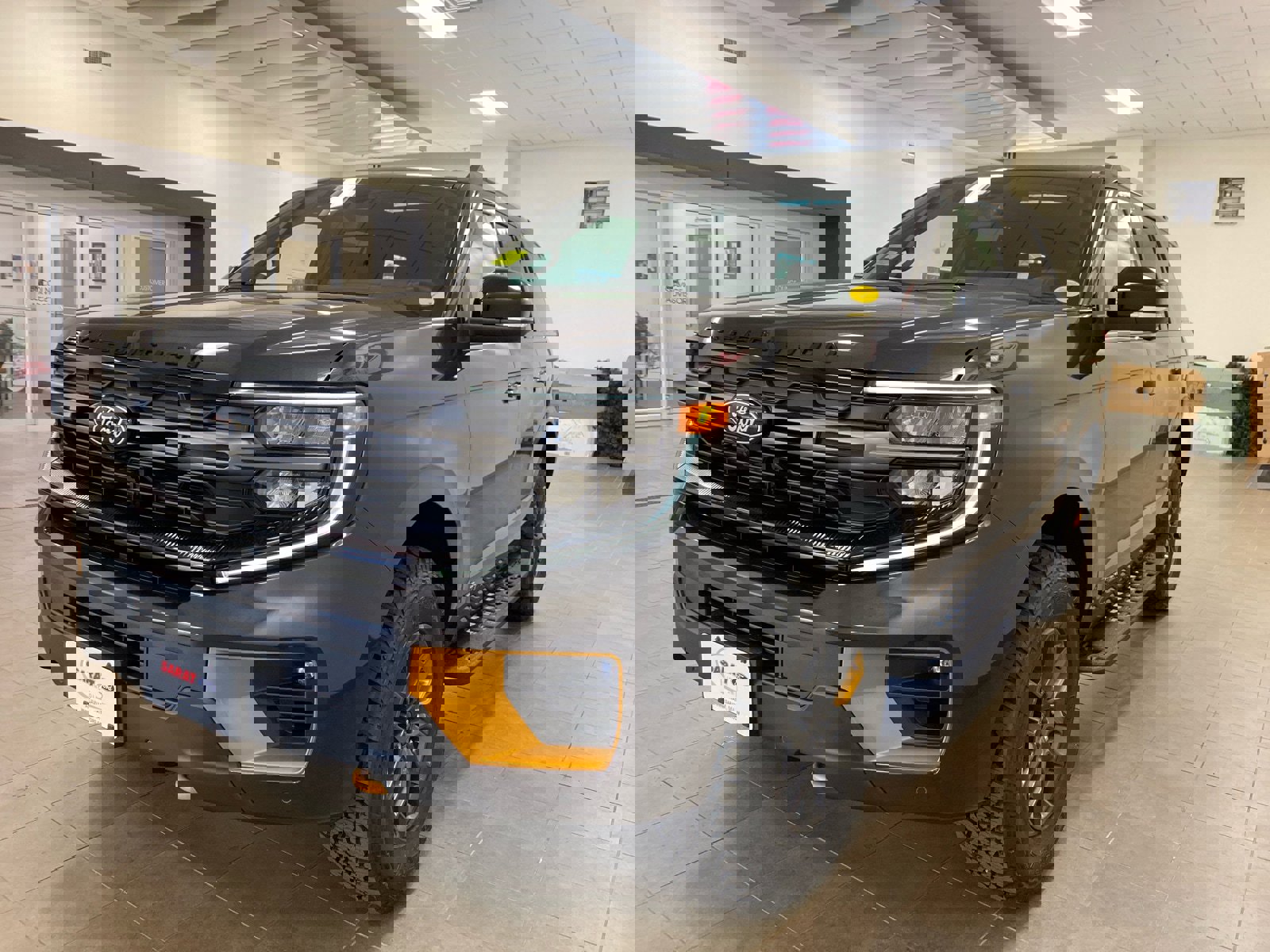 New 2025 Ford Expedition Tremor image 4