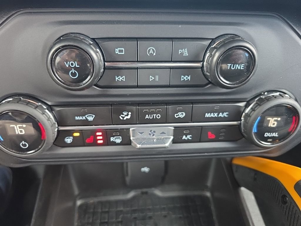 Used 2024 Ford Bronco Badlands image 20
