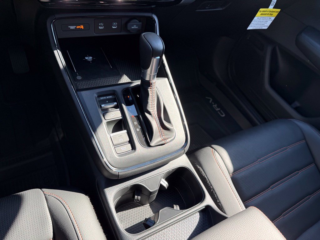 Certified 2026 Honda CR-V Sport Touring image 24