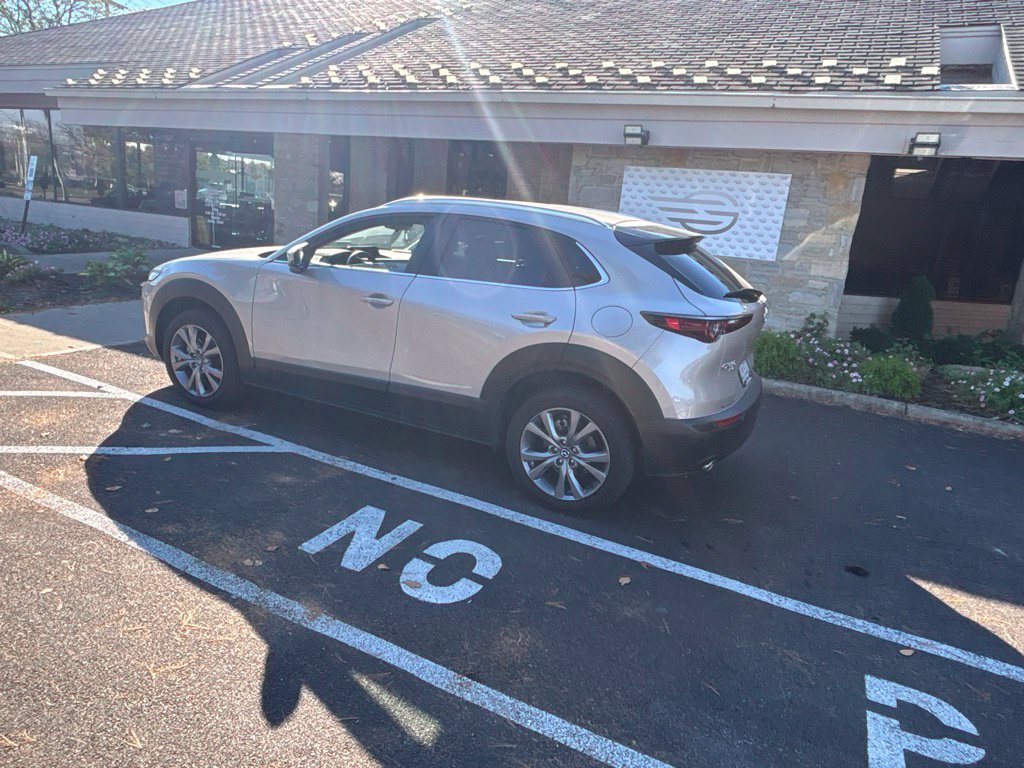 Used 2024 MAZDA CX-30 AWD 2.5 S w/ Preferred Package image 4