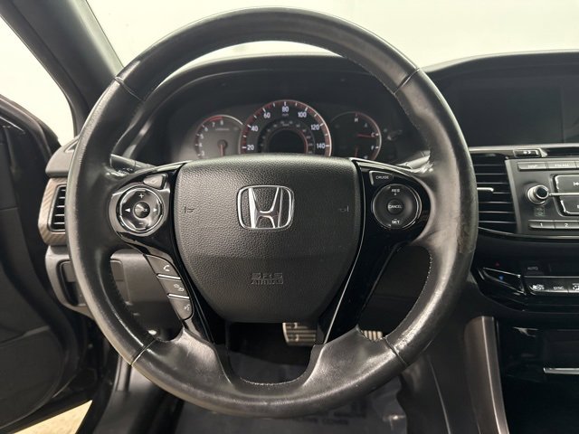 Used 2016 Honda Accord Sport image 24