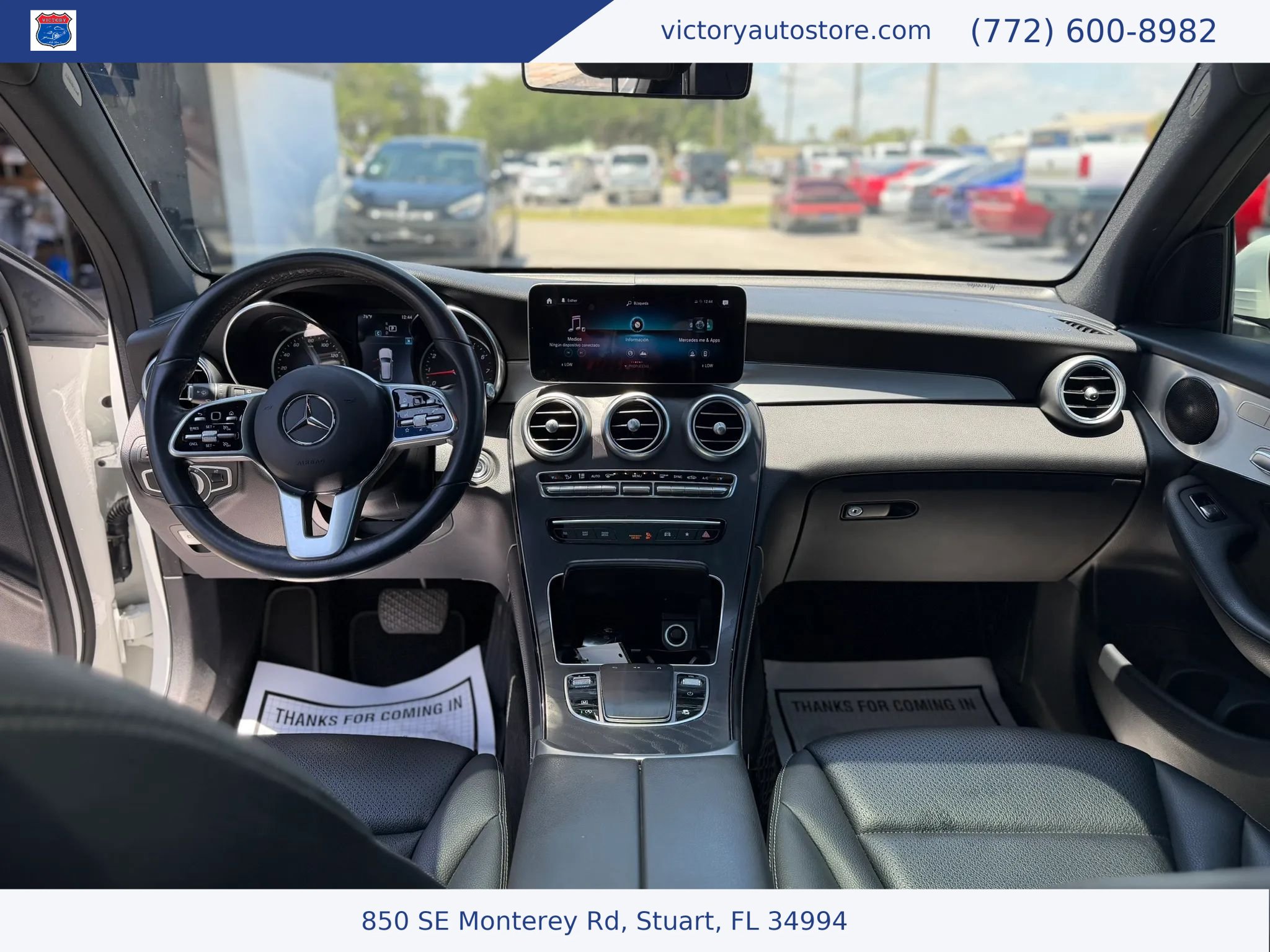 Used 2020 Mercedes-Benz GLC 300 image 49