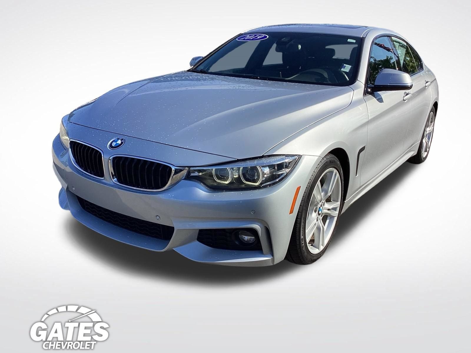 Used 2019 BMW 430i Gran Coupe w/ M Sport Package RWD image 6