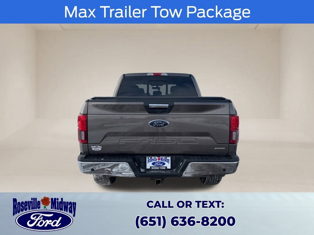 Used 2018 Ford F150 XLT w/ Equipment Group 302A Luxury image 8