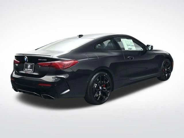 New 2026 BMW 440i xDrive Coupe w/ Premium Package AWD/4WD image 4