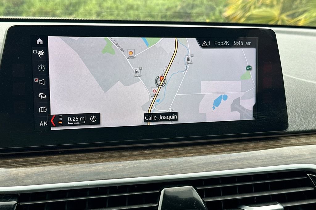 Used 2018 BMW 540i xDrive image 20