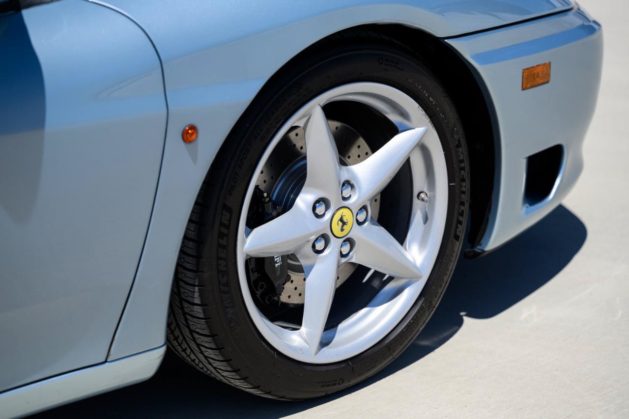 Used 2002 Ferrari 360 Spider RWD image 41