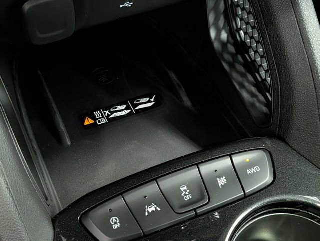 New 2026 Chevrolet TrailBlazer ACTIV w/ Convenience Package AWD/4WD image 28