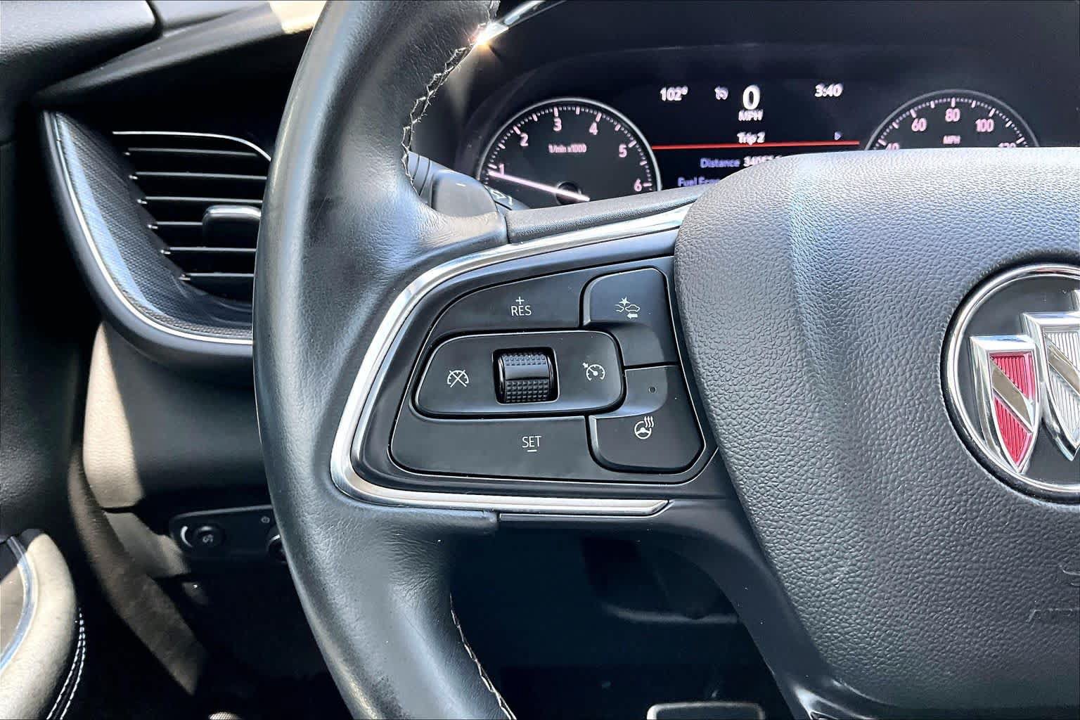 Certified 2023 Buick Envision Essence w/ Sport Touring Package FWD image 44