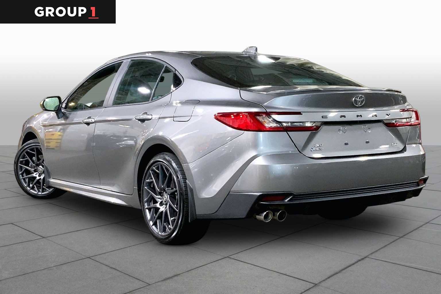 Certified 2025 Toyota Camry SE w/ Convenience Package AWD/4WD image 12