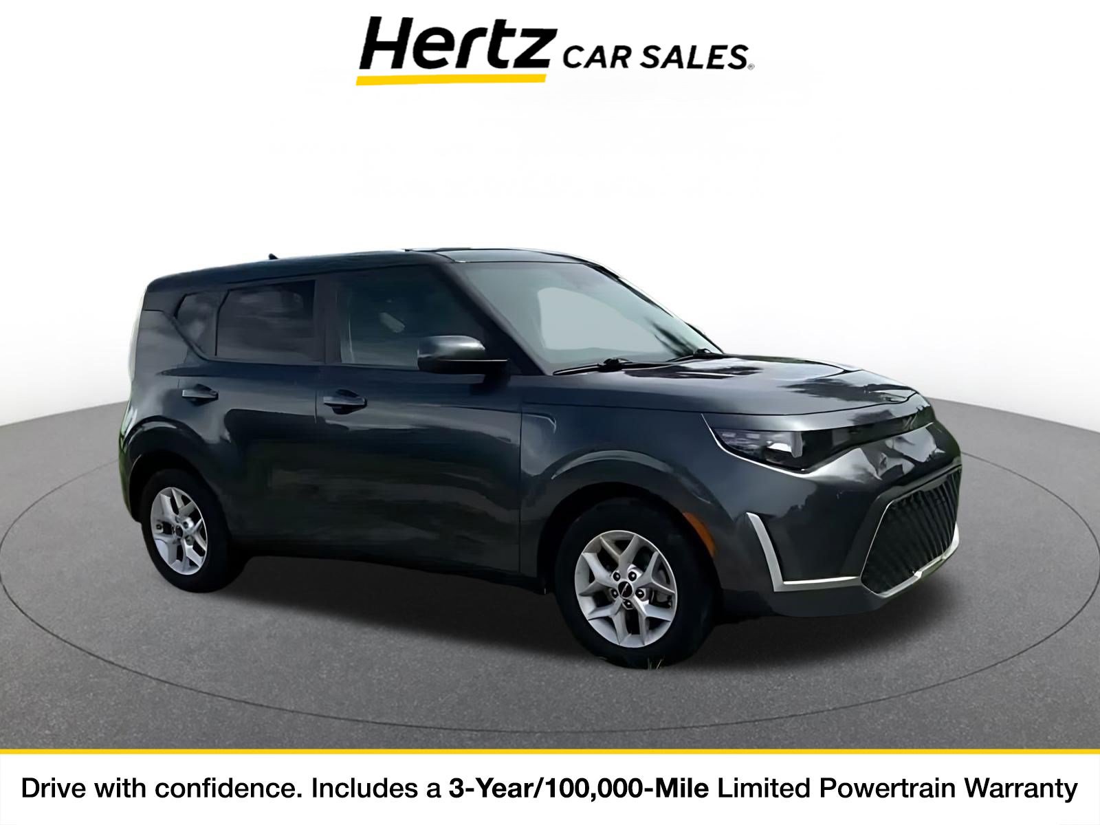 Used 2025 Kia Soul LX w/ LX Technology Package