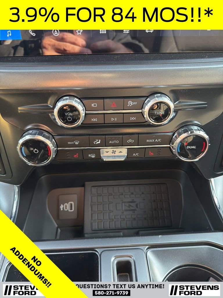 New 2025 Ford F150 XLT w/ Equipment Group 302A MID image 39
