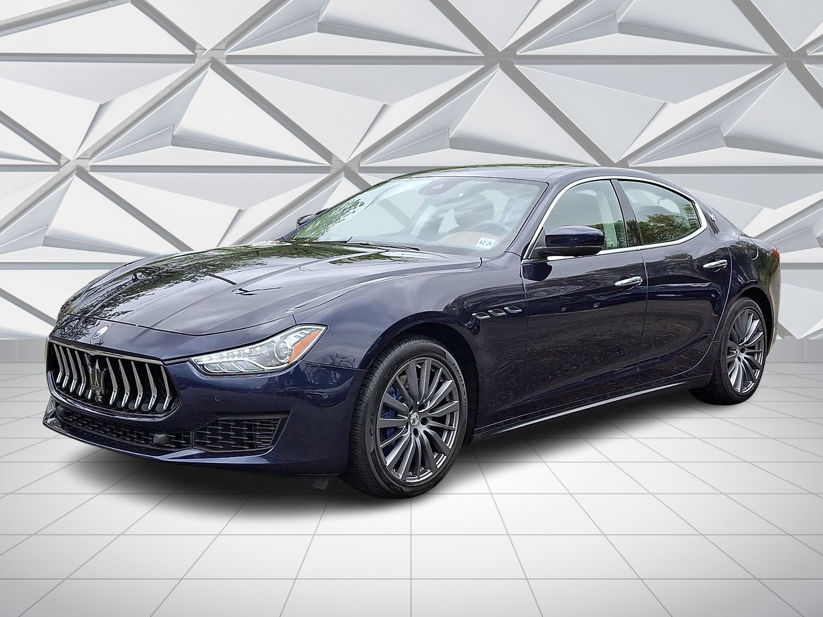 Used 2021 Maserati Ghibli S Q4 AWD/4WD image 4