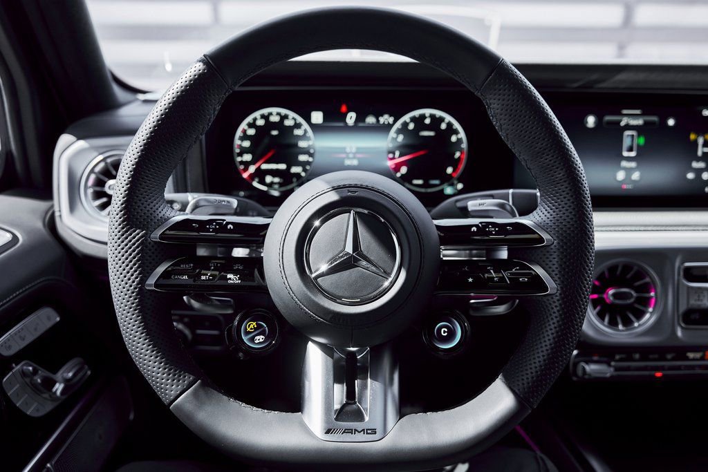 Used 2025 Mercedes-Benz G 63 AMG 4MATIC image 57