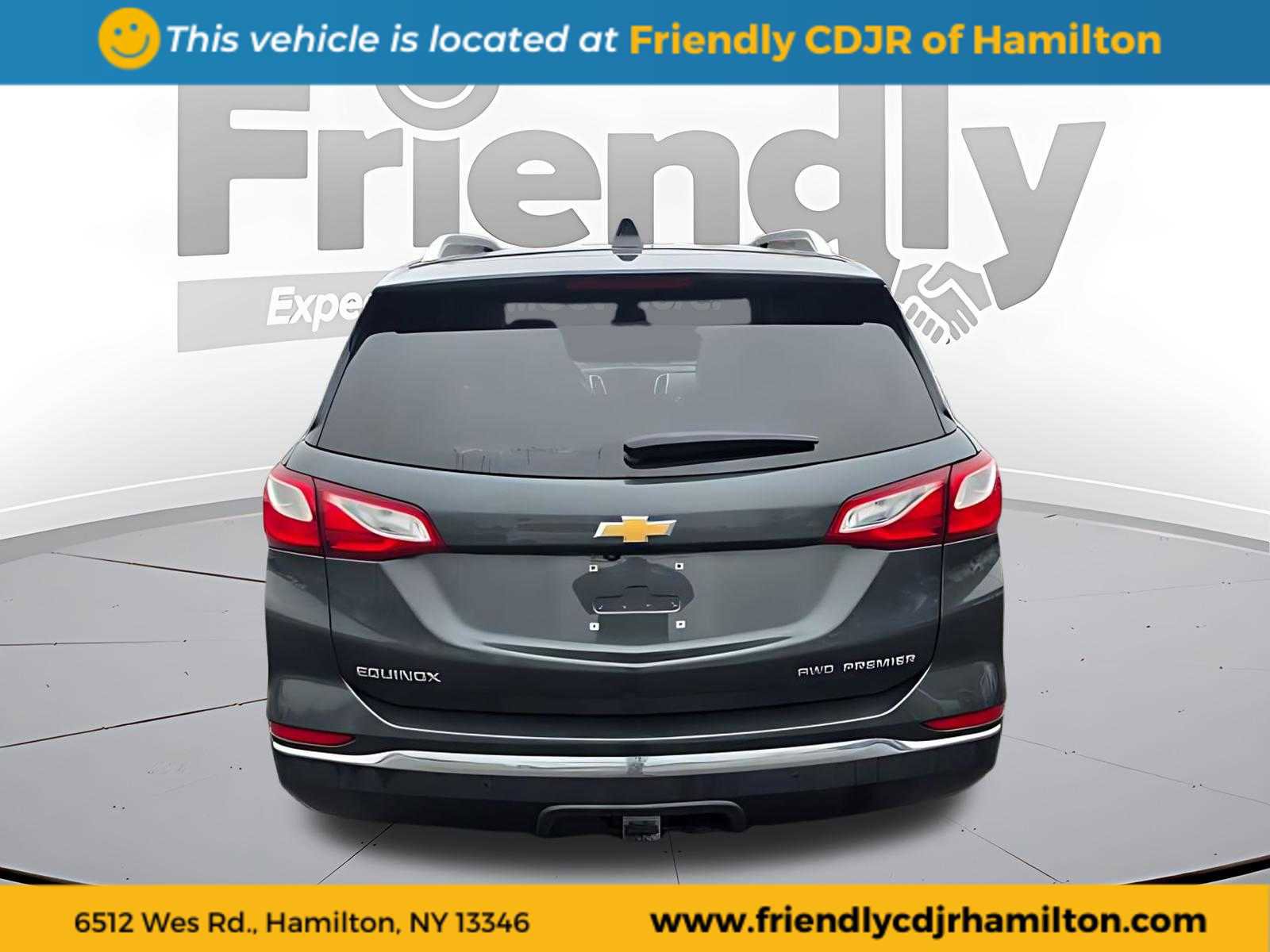 Used 2019 Chevrolet Equinox Premier image 6