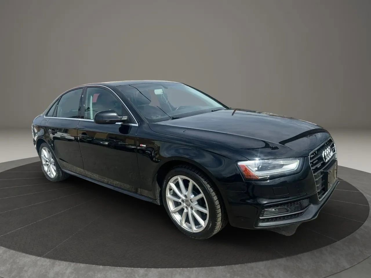 Used 2016 Audi A4 2.0T Premium w/ Audi MMI Navigation Plus image 3