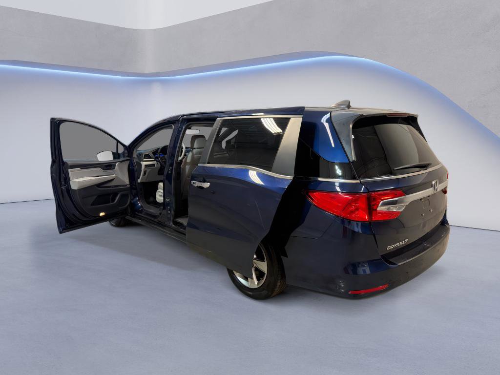 Used 2018 Honda Odyssey EX-L image 10