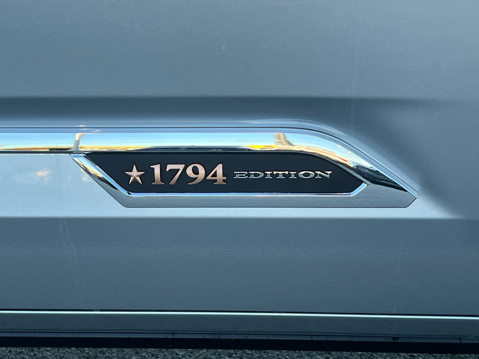 New 2026 Toyota Tundra 1794 Edition image 7