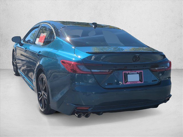 New 2026 Toyota Camry XSE FWD image 7