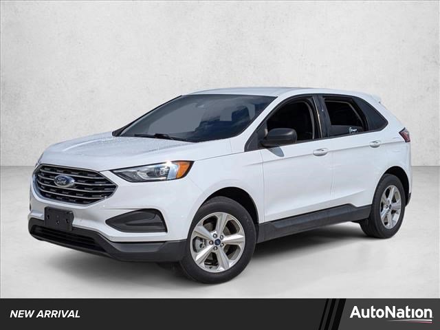 Used 2019 Ford Edge SE w/ SE Fleet Driver's Package FWD image 1