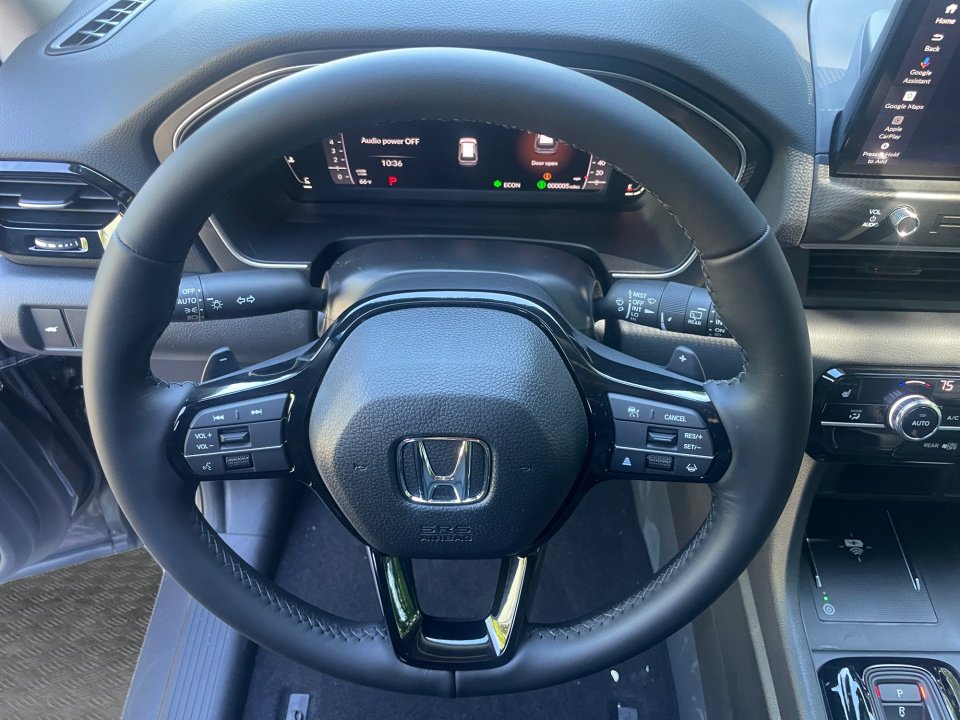 New 2026 Honda Passport RTL image 10