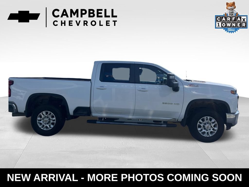 Used 2023 Chevrolet Silverado 2500 LT w/ Convenience Package AWD/4WD image 6