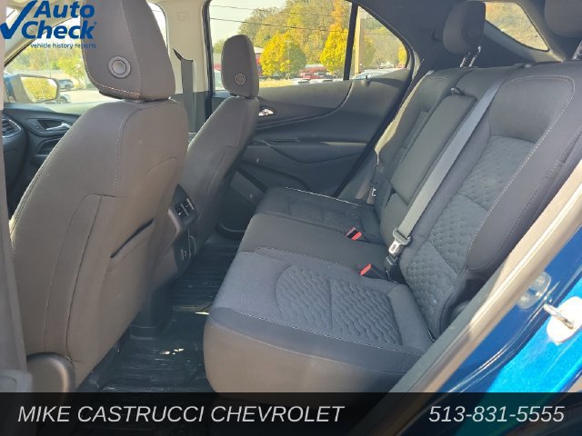 Used 2020 Chevrolet Equinox LT FWD image 24